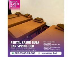 Rental Kasur Terdekat Bali Anda Pesan Kami Antar - Gianyar 
