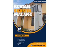 Dijual Rumah Subsidi Tipe 30 Terletak Di Lokasi Terbaik - Malang