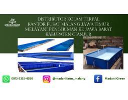 Pabrik Pusat Agen Grosir Kolam Terpal - Cianjur