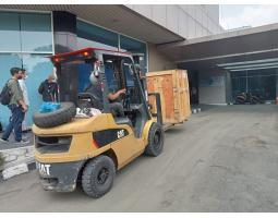 Jasa Sewa Forklift Termurah di Pondok Pinang Dan Lebak Bulus - Jakarta Selatan