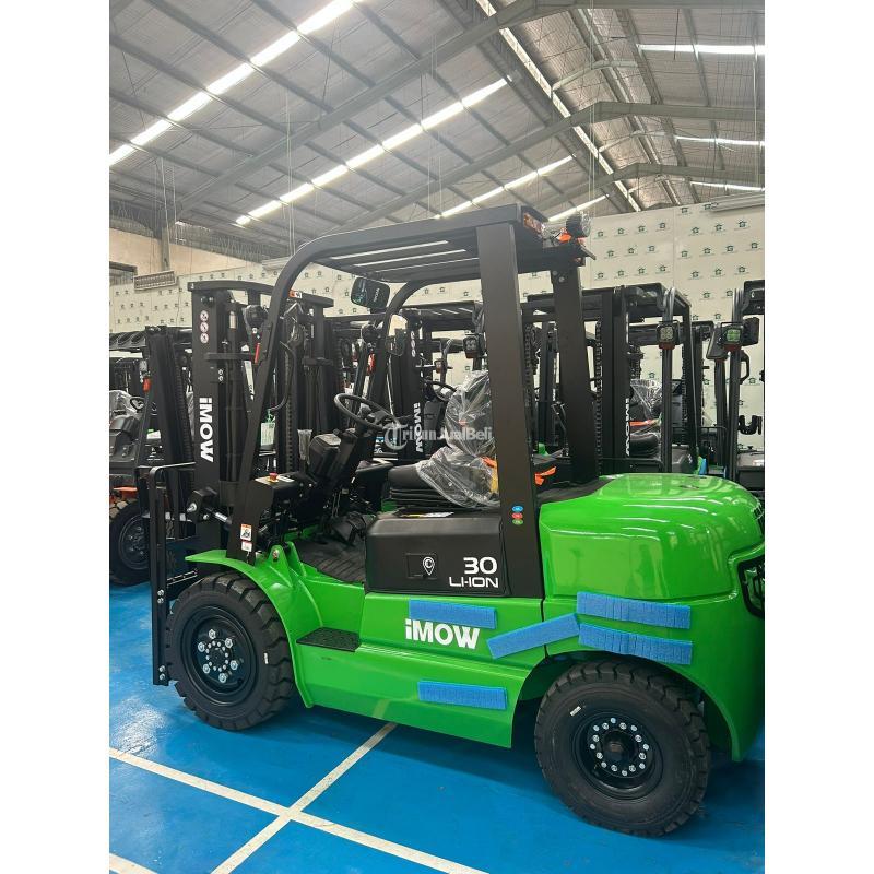 Rental Forklift PT Piramid Indo Raya - Kudus