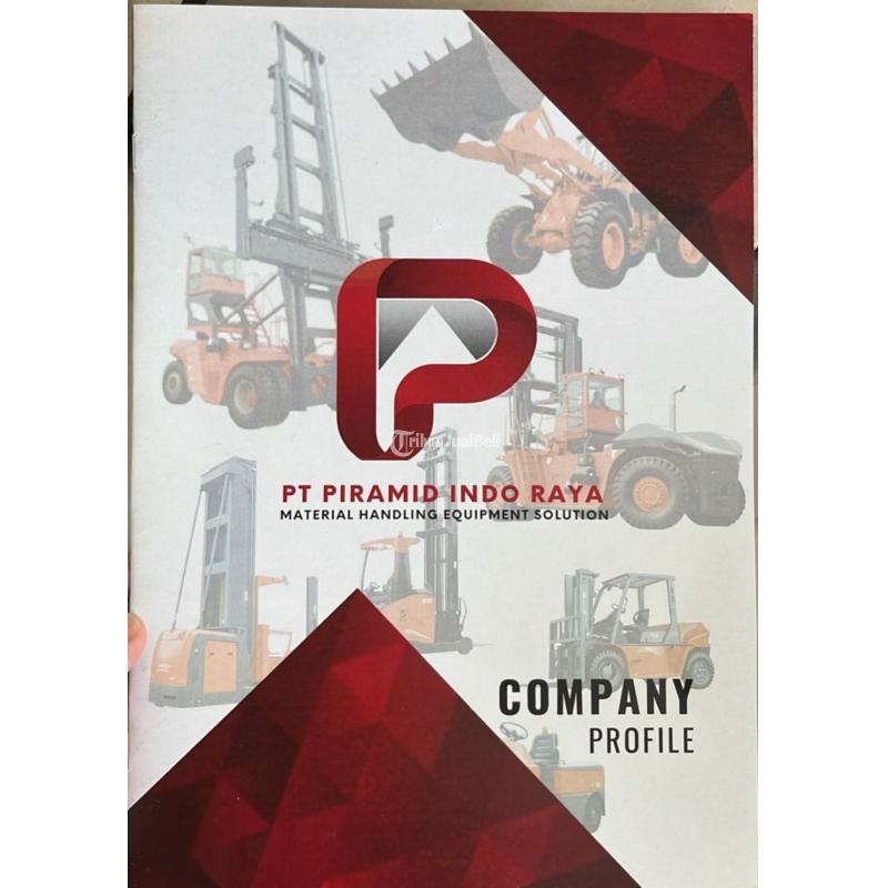 Rental Forklift PT Piramid Indo Raya - Kudus