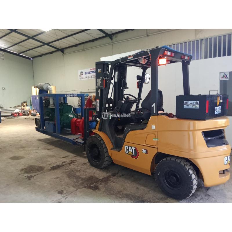 Jasa Sewa Forklift Kapasitas 3-12 Ton - Bandung