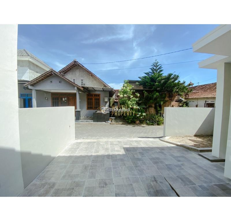 Dijual Rumah Dekat Stipram Yogyakarta Tipe 48,5 2KT 1KM - Bantul