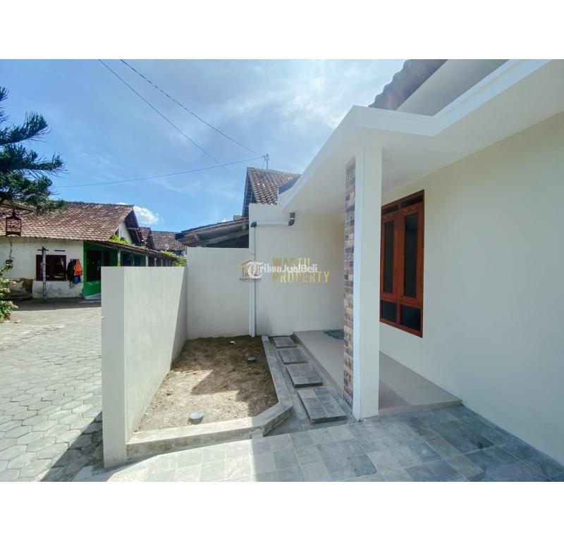 Dijual Rumah Dekat Stipram Yogyakarta Tipe 48,5 2KT 1KM - Bantul