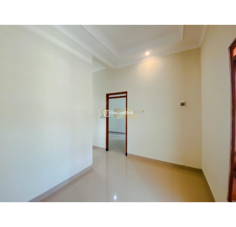Dijual Rumah Dekat Stipram Yogyakarta Tipe 48,5 2KT 1KM - Bantul