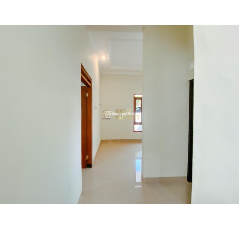 Dijual Rumah Dekat Stipram Yogyakarta Tipe 48,5 2KT 1KM - Bantul