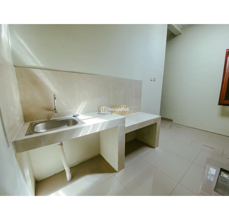 Dijual Rumah Dekat Stipram Yogyakarta Tipe 48,5 2KT 1KM - Bantul