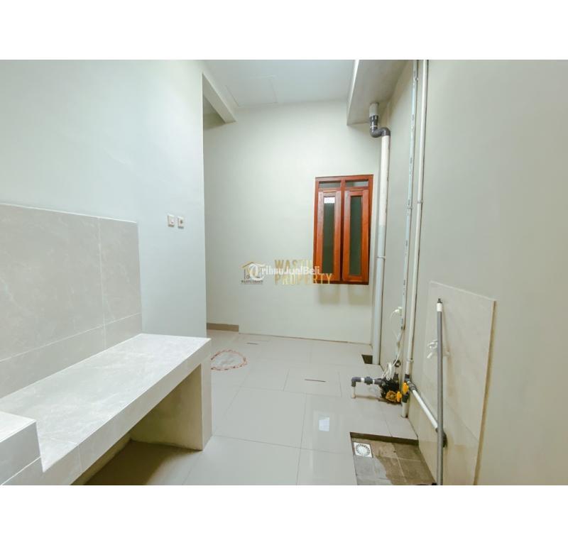 Dijual Rumah Dekat Stipram Yogyakarta Tipe 48,5 2KT 1KM - Bantul