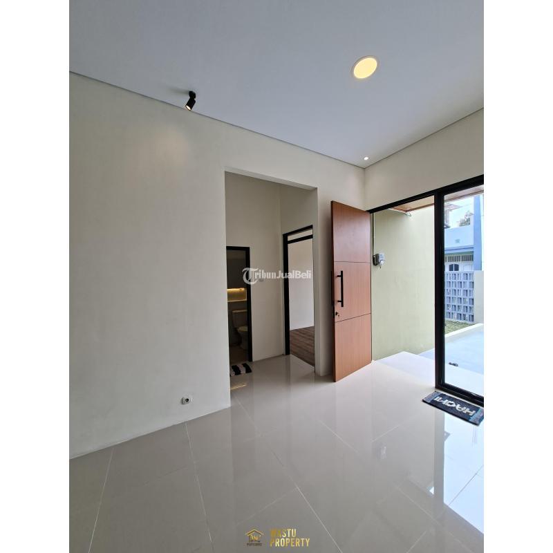Dijual Rumah Baru Dekat Jalan Wates Tipe 60 3KT 1KM - Sleman
