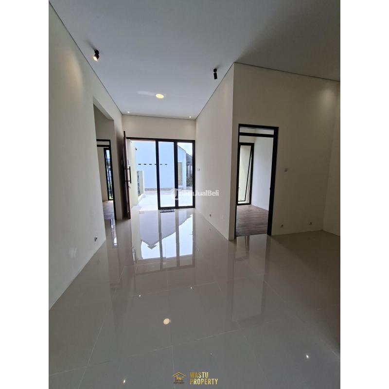 Dijual Rumah Baru Dekat Jalan Wates Tipe 60 3KT 1KM - Sleman