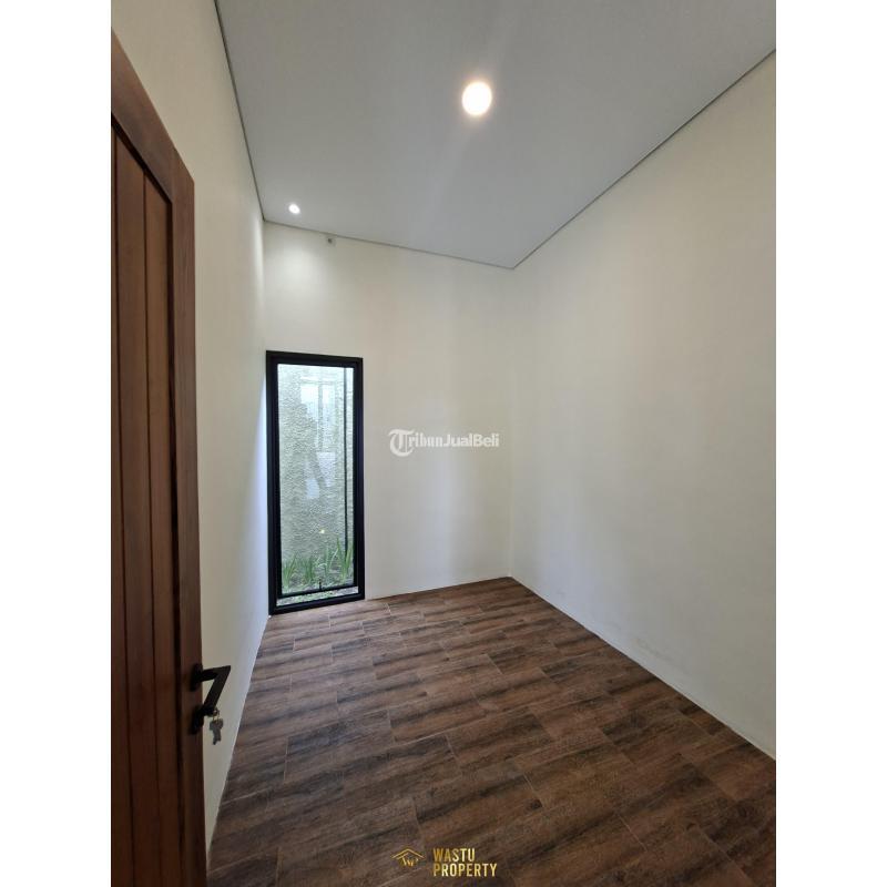 Dijual Rumah Baru Dekat Jalan Wates Tipe 60 3KT 1KM - Sleman