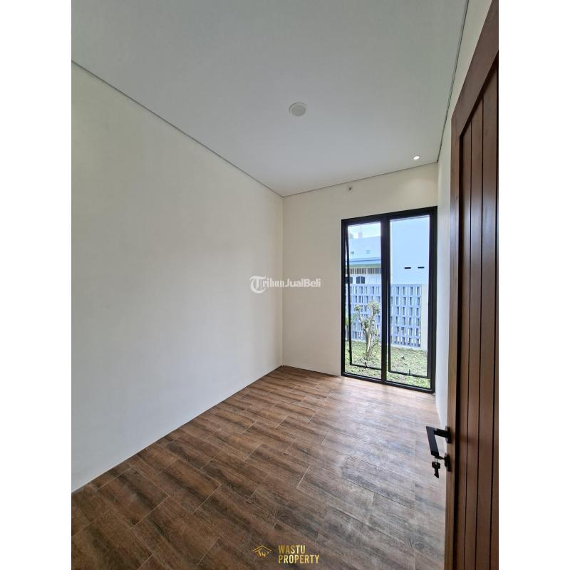 Dijual Rumah Baru Dekat Jalan Wates Tipe 60 3KT 1KM - Sleman