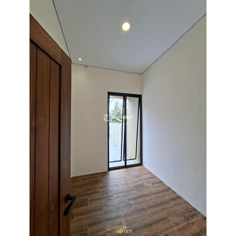 Dijual Rumah Baru Dekat Jalan Wates Tipe 60 3KT 1KM - Sleman