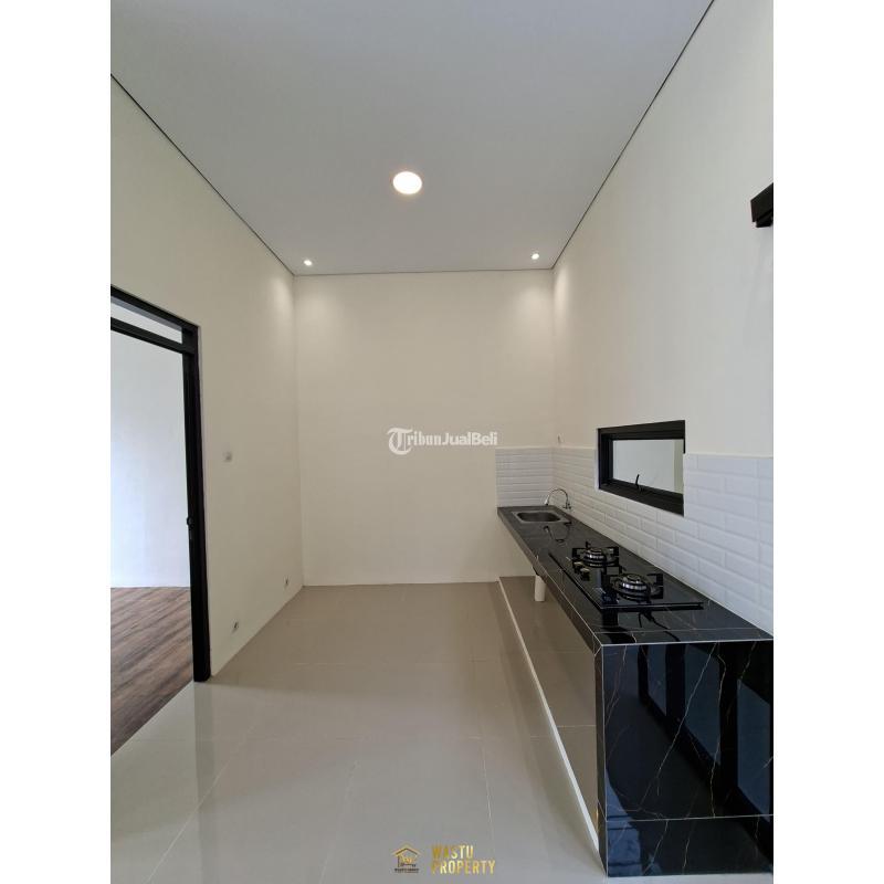 Dijual Rumah Baru Dekat Jalan Wates Tipe 60 3KT 1KM - Sleman
