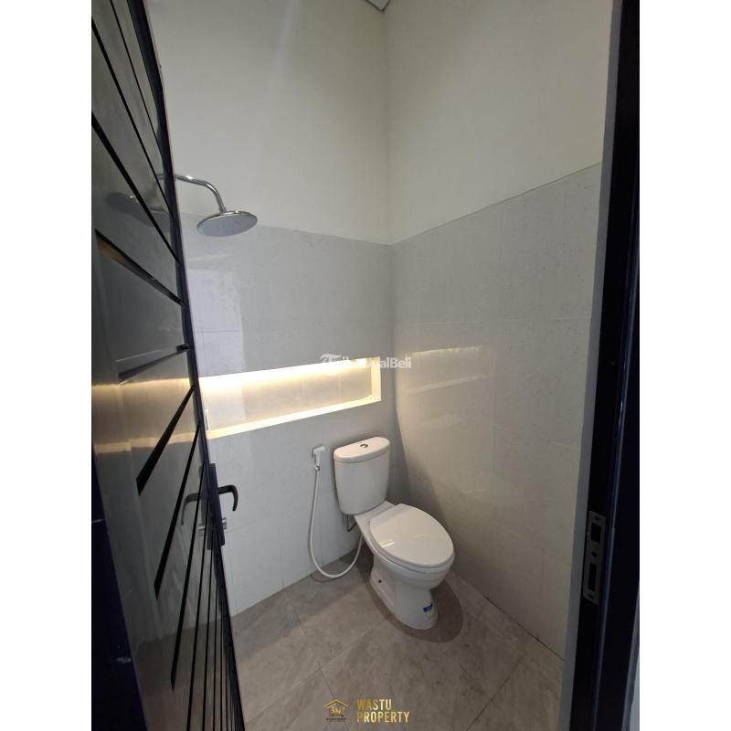 Dijual Rumah Baru Dekat Jalan Wates Tipe 60 3KT 1KM - Sleman