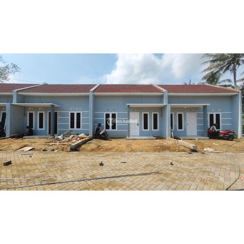 Dijual Rumah Subsidi di Tajinan Tipe 30 2KT 1KM Legalitas SHGB - Malang