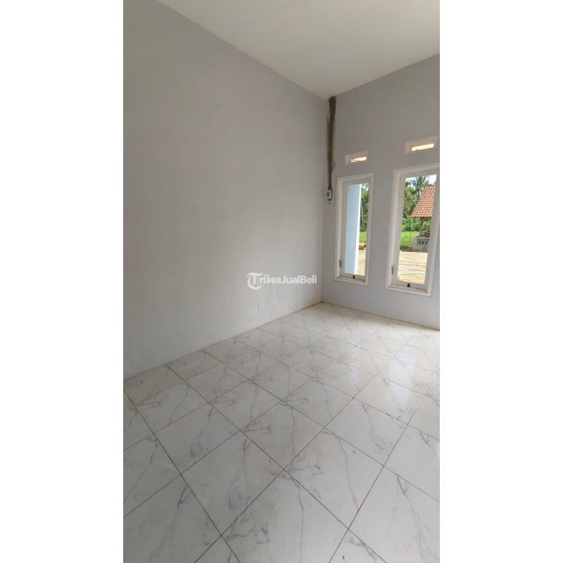 Dijual Rumah Subsidi di Tajinan Tipe 30 2KT 1KM Legalitas SHGB - Malang
