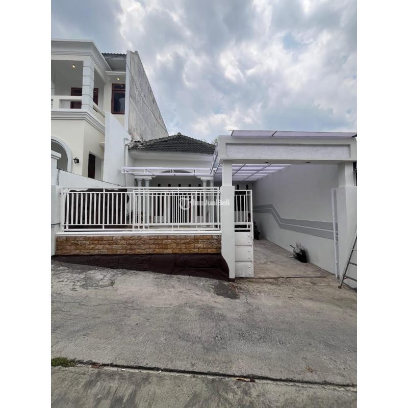 Dijual Rumah Minimalis Tipe 120 4KT 1KM Legalitas SHM Harga Nego - Malang