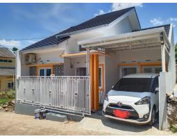 Dijual Rumah Cluster Cipageran Jalan Karya Bakti Tipe 60 2KT 2KM Legalitas SHM dan IMB - Cimahi