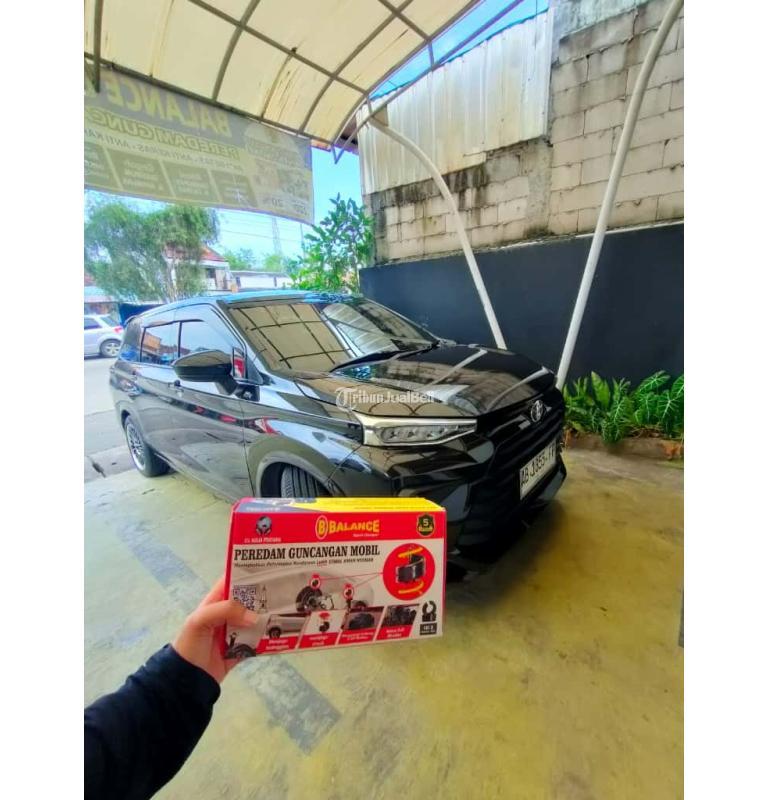 Balance Peredam Shock Ahlinya Bikin Mobil Nyaman Bebas Gruduk dan Limbung Awet 9 Tahun - Batam