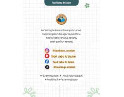 Jasa Bimbel As Salam - Bandar Lampung