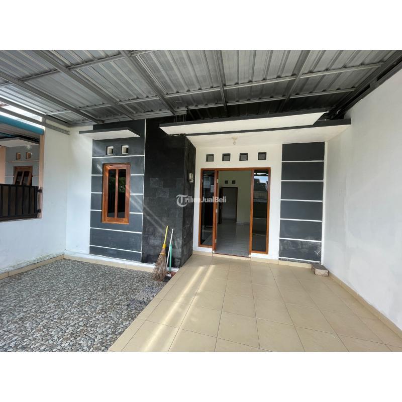 Dijual Rumah Dekat SMAN 1 Prambanan Tipe 72 2KT 1KM - Klaten