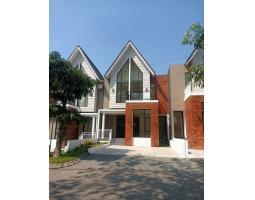 Dijual Rumah Mewah Country Garden Tasikmadu Tipe 92 3KT 2KM - Malang