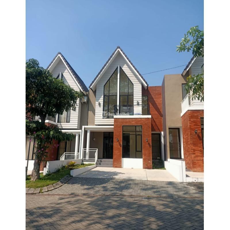 Dijual Rumah Mewah Country Garden Tasikmadu Tipe 92 3KT 2KM - Malang
