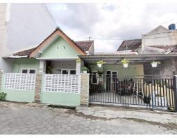 Dijual Rumah di Banguntapan Tipe 50 3KT 1KM Legalitas SHM IMB PBB - Bantul 