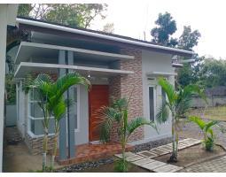 Dijual Rumah DP Ringan Dekat Kampus UMY Tipe 55 2KT 2KM - Sleman 