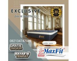 Kasur Busa Anti Kempes Garansi 20 Tahun - Purbalingga 