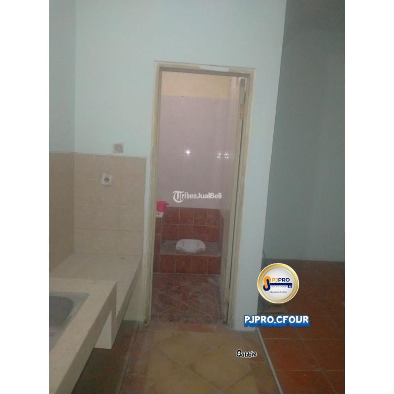 Dijual Ruko Bulevar di Haapan Indah Tipe 170 2KM - Bekasi