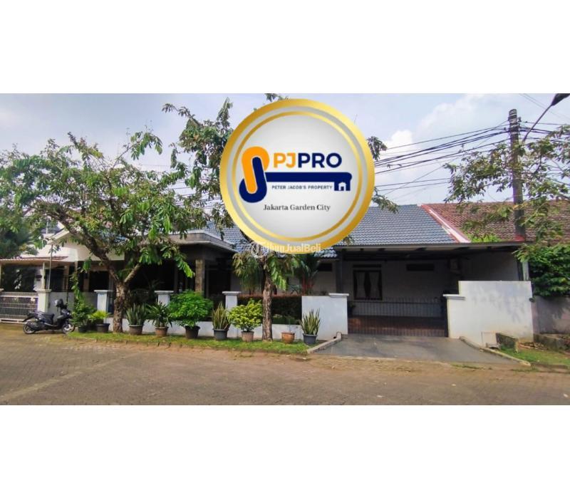 Dijual Rumah di Daerah Kemang Pratama Tipe 250 3KT 2KM - Bekasi