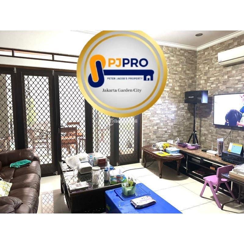 Dijual Rumah di Daerah Kemang Pratama Tipe 250 3KT 2KM - Bekasi