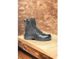 Sepatu Sefety Kulit Asli di Kepanjen - Malang