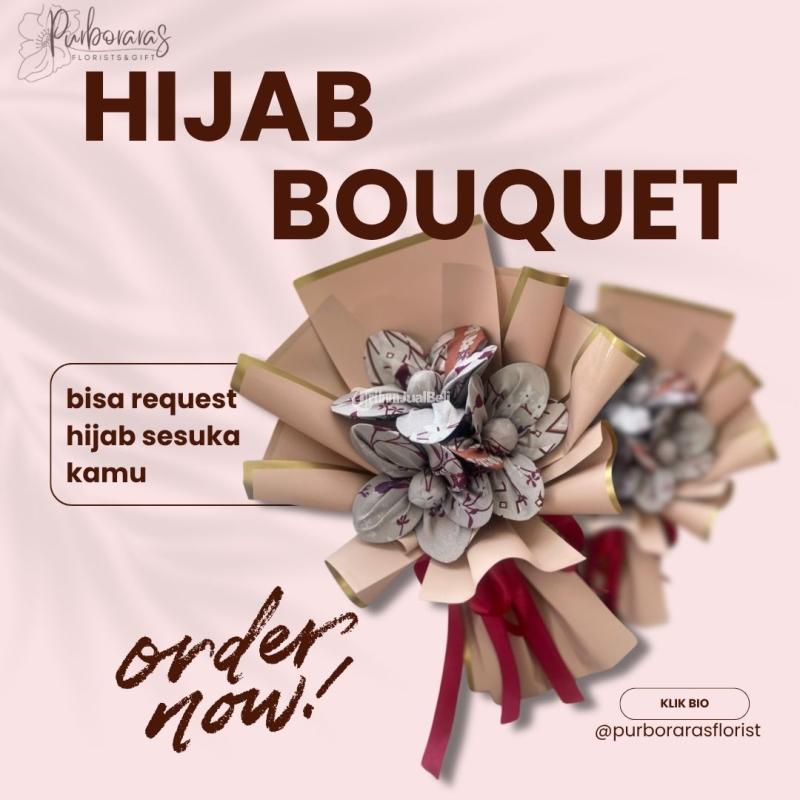 Buket Murah Custom - Semarang Kota