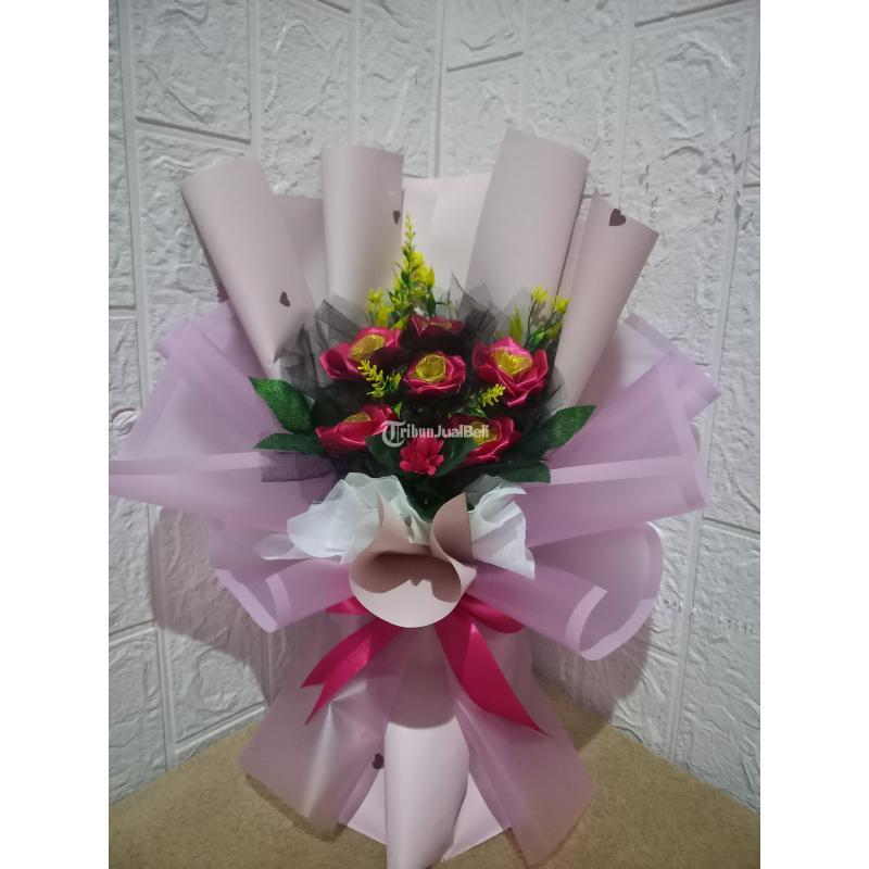 Buket Murah Custom - Semarang Kota