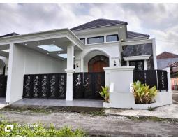 Jual Rumah Klasik Tipe 100 dekat Kampus UII Yogyakarta - Sleman