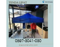 Pabrik Tenda Lipat Candirejo 56553 Borobudur - Magelang