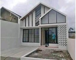Jual Rumah Modern Tipe 36 Lokasi Tasikmadu - Malang Kota