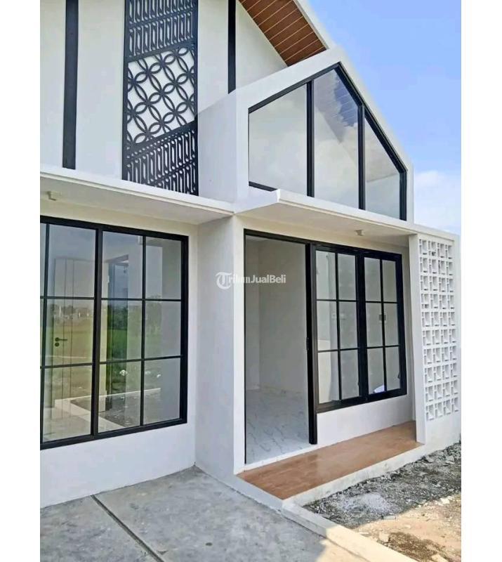 Jual Rumah Modern Tipe 36 Lokasi Tasikmadu - Malang Kota