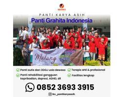 Pusat Penderita Down Syndrome Dewasa Di Indonesia Panti Karya Asih - Malang