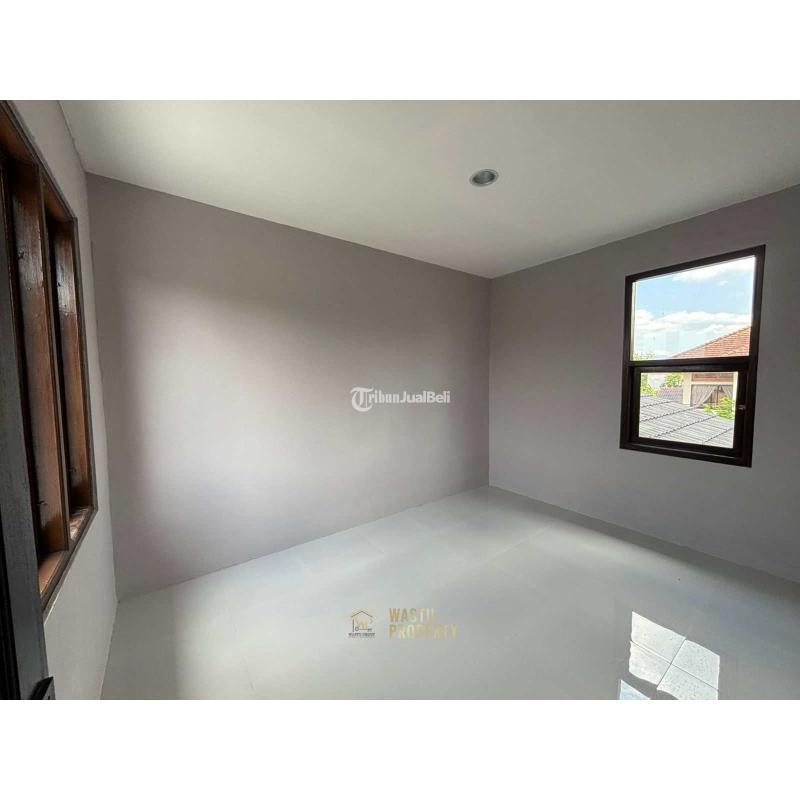 Dijual Rumah 2 Lantai Dekat Galaxy Waterpark di Berbah Tipe 88 - Sleman