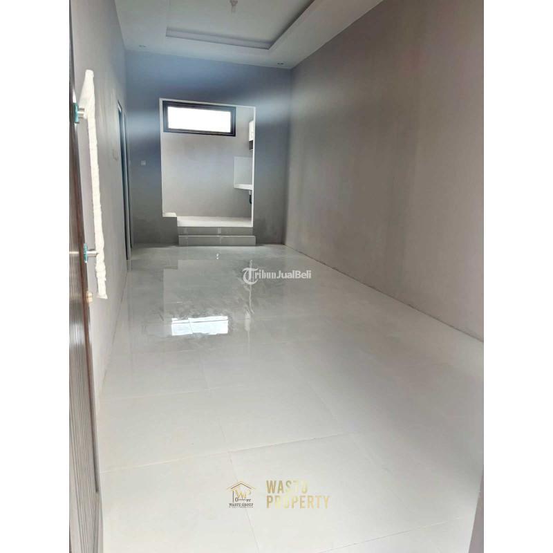 Dijual Rumah 2 Lantai Dekat Galaxy Waterpark di Berbah Tipe 88 - Sleman