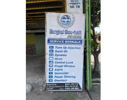 Bengkel Cat Poles Mobil Harga Terjangkau - Malang Kota