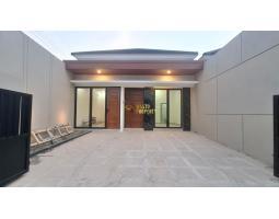 Dijual Rumah Baru di Kalasan Tipe 45 2KT 1KM - Sleman 