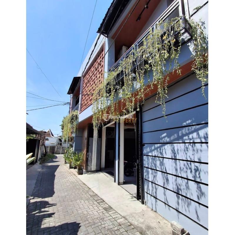 Jual Kost Ekslusif Aktif Isi 14 Kamar Lokasi Strategis Dekat Sekolah Dan Kampus Di Ngaglik - Sleman