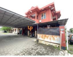 Jual Rumah Tipe 500 Strategis Di Pusat Kota Jogja, 7 Menit Stasiun Tugu Jogja - Yogyakarta