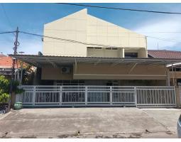 Jual Rumah Tipe 252 Cocok untuk Usaha di Jalan Manyarrejo - Surabaya